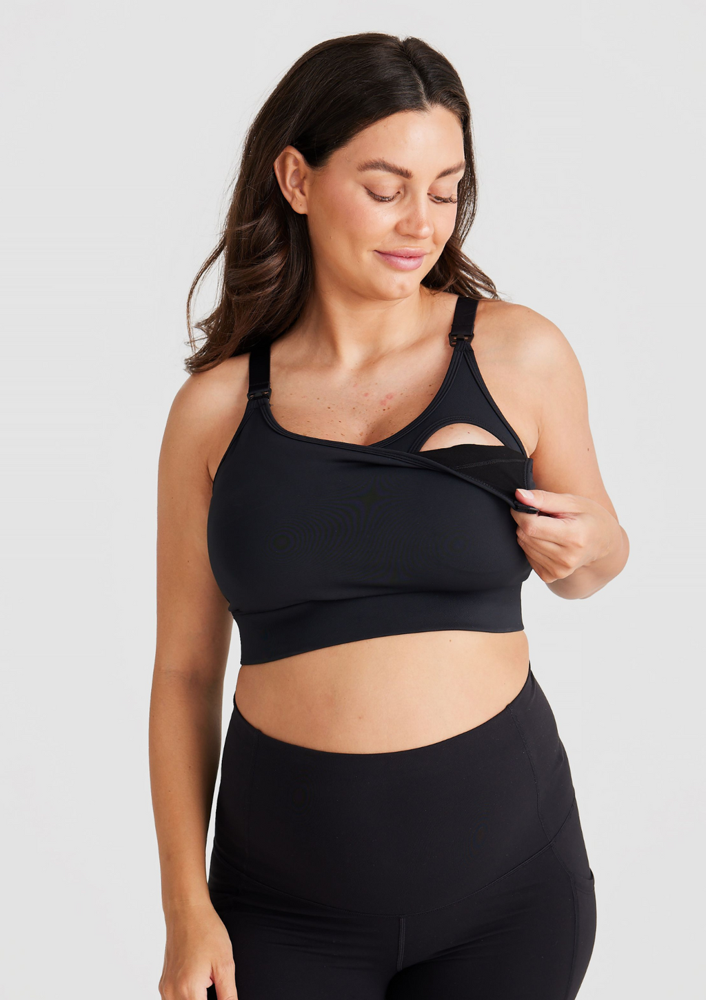 Sports Ultimate Nursing Bra DD-G Cup